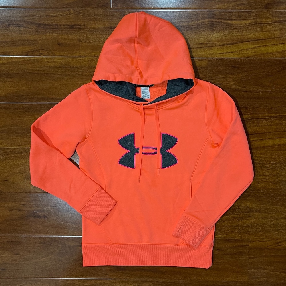 Women's Under Armour Big Logo Hoodie